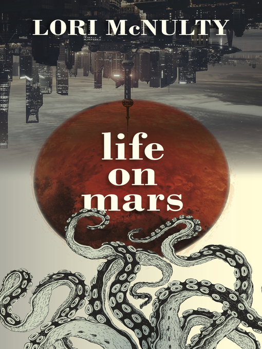 Cover image for Life on Mars